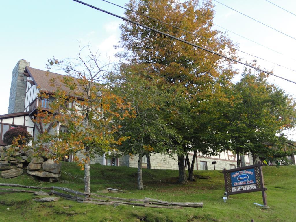 4 Seasons At Beech Mountain Hotell Exteriör bild