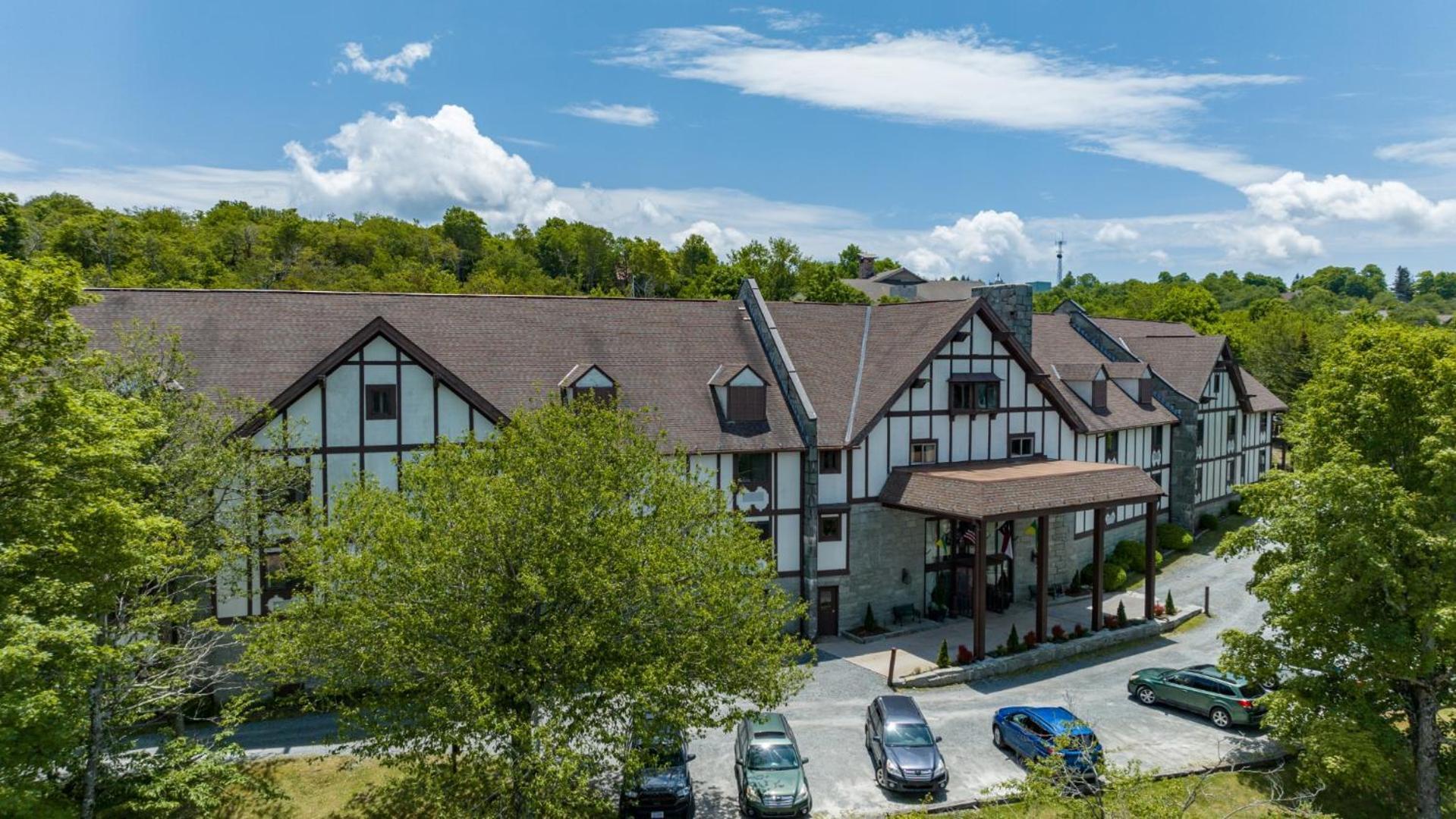 4 Seasons At Beech Mountain Hotell Exteriör bild