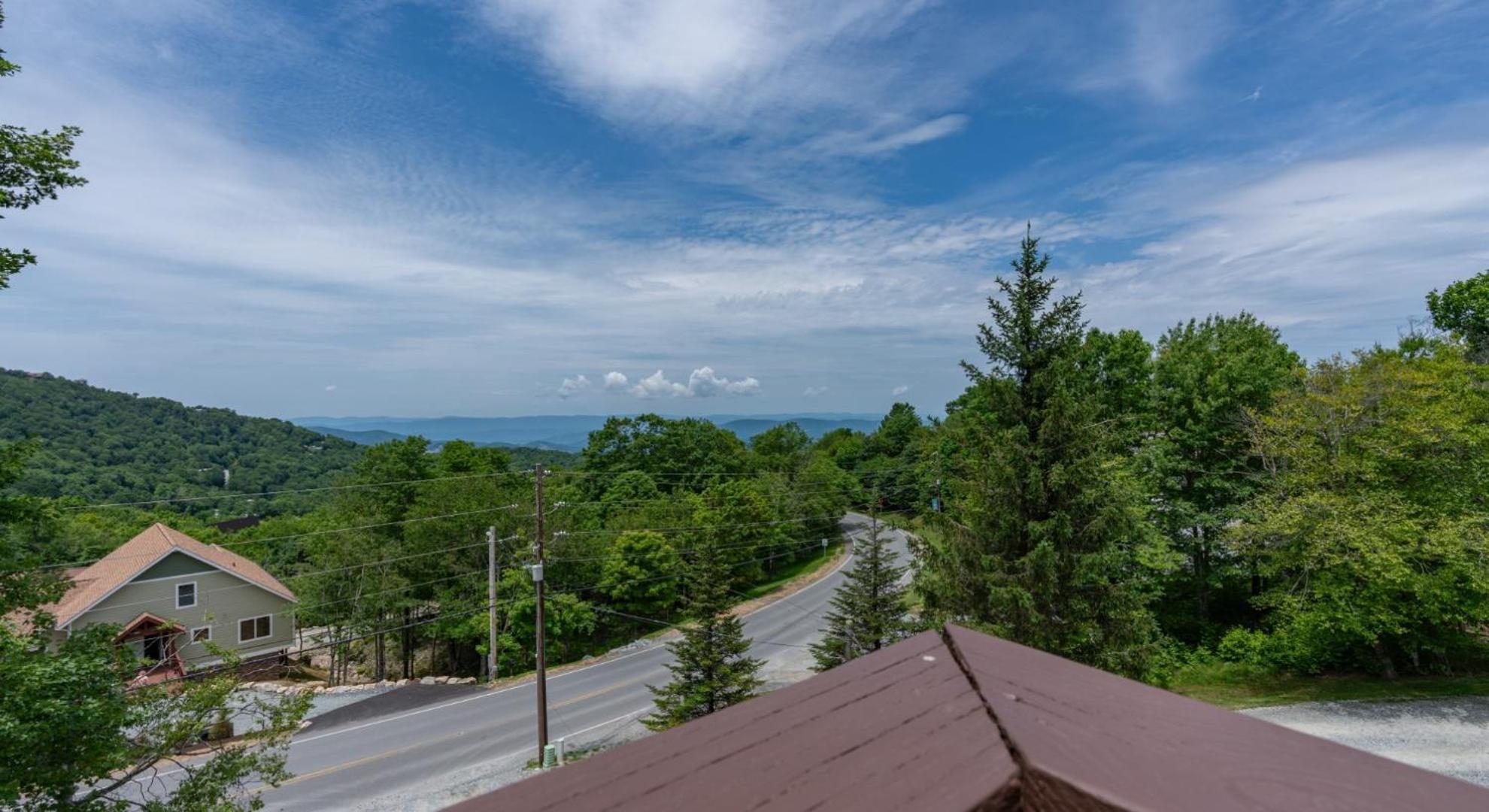 4 Seasons At Beech Mountain Hotell Rum bild