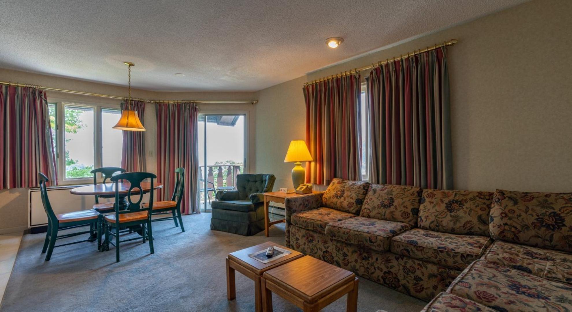4 Seasons At Beech Mountain Hotell Rum bild
