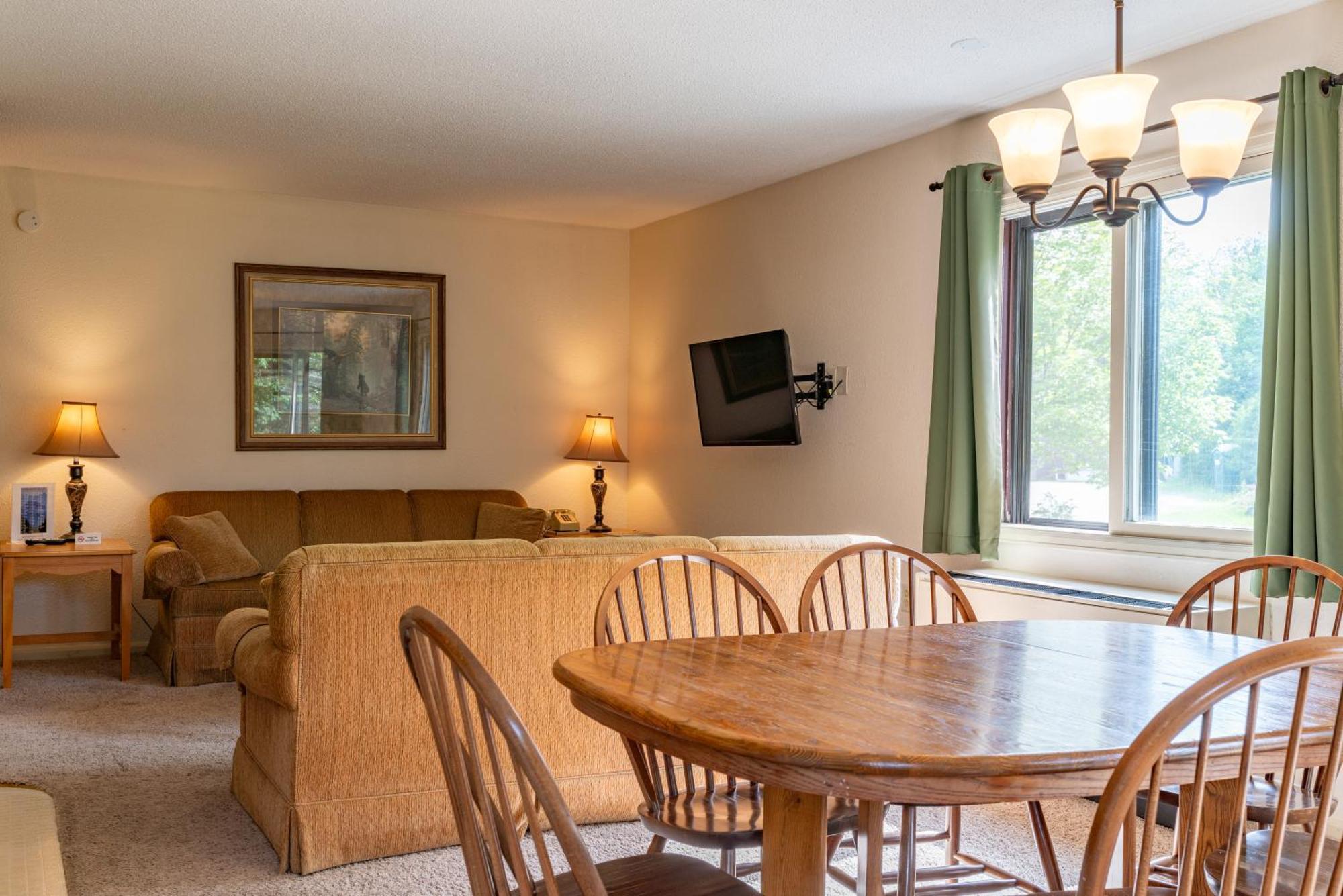 4 Seasons At Beech Mountain Hotell Rum bild