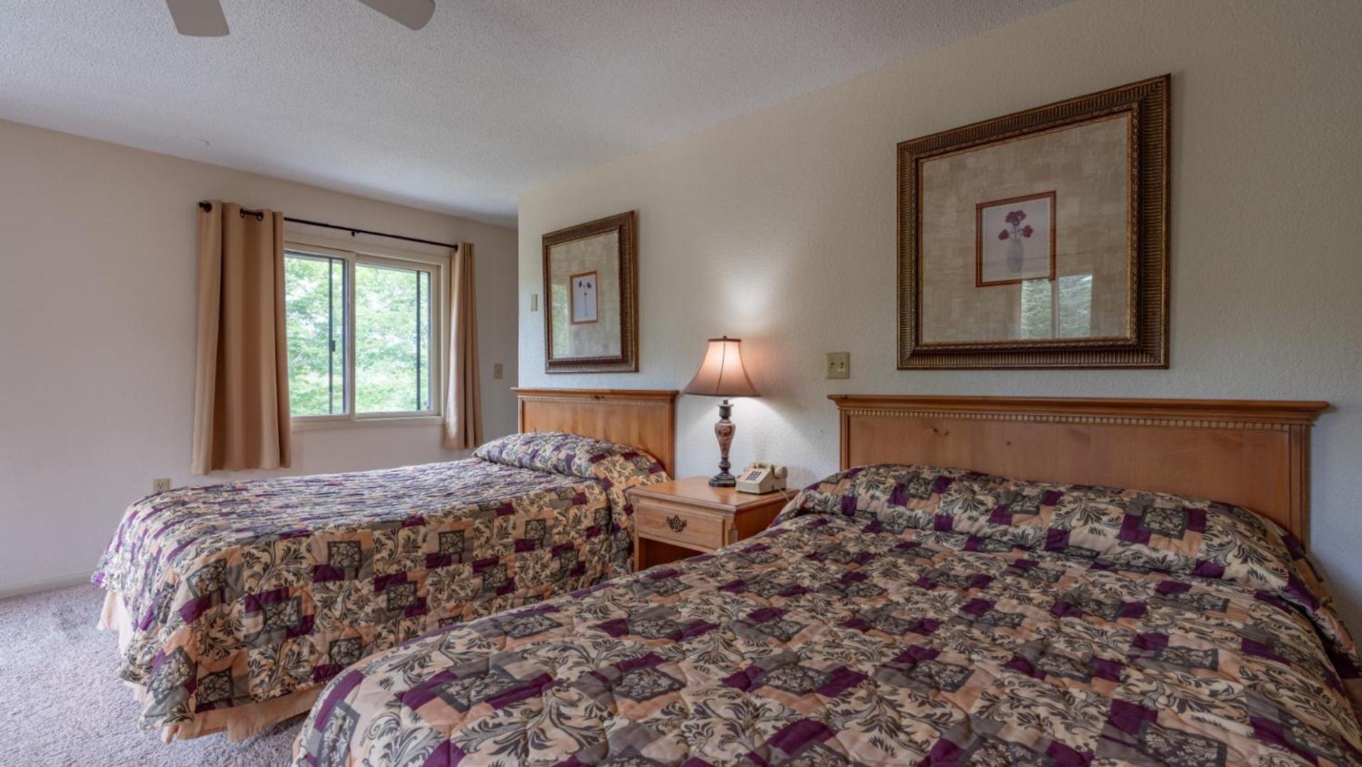 4 Seasons At Beech Mountain Hotell Rum bild